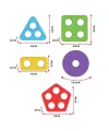 03 660 GEOMETRİK BULTAK OYUNU SERİ 2