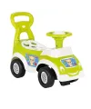 07 828Y SMART BABY RIDE ON CAR YEŞİL