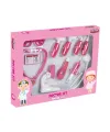 03 232-1010323201101 DOKTOR SETİ (PEMBE)