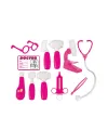 03 232-1010323201101 DOKTOR SETİ (PEMBE)