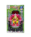 FAB 7070  EL BOMBALI POLİS SETİ KARTELA