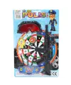 FAB 233 Hedefli Polis Oyun Seti -Prestij