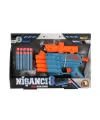 FAB 5757 4 Ağızlı Dart Atıcı Silah -Prestij Oyuncak