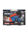 FAB 5757 4 Ağızlı Dart Atıcı Silah -Prestij Oyuncak