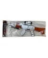 FAB 2626 POŞETLİ PİLLİ KASATURALI TÜFEK