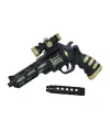 FAB 959 POŞETLİ SUSTURUCULU PİLLİ SİLAH