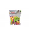 TG8422-7 POŞETLİ 6LI ÇINGIRAK SETİ