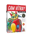 5001 KumToys Cam Vitray - Glass Painting / +6 yaş
