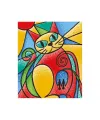 5001 KumToys Cam Vitray - Glass Painting / +6 yaş