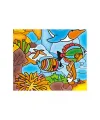5001 KumToys Cam Vitray - Glass Painting / +6 yaş