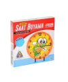 5302 KumToys, Ahşap Saat Boyama