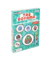 5307 Kumtoys Taş Boyama - Stone Painting / +6 yaş