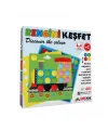 5457 Redka, Rengini Keşfet / +2 yaş