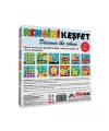 5457 Redka, Rengini Keşfet / +2 yaş