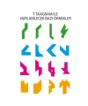 1431 Redka, T Tangram 4 Parça