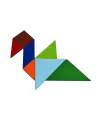 RD5144 Redka Renkli Tangram