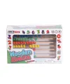 KM5632 Ahşap Abaküs -Kumtoys