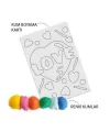 KM5027 Kumtoys Kum Boyama