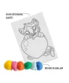 KM5027 Kumtoys Kum Boyama
