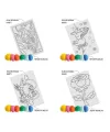 KM5027 Kumtoys Kum Boyama