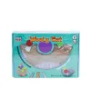 5672 Wooly Cat Kedi Oyunu -Kumtoys