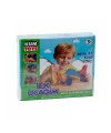KM5869 KUMTOYS İLK UÇAĞIM AHŞAP BOYAMA SETİ