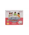 RD 5884 REDKA KELİMELERLE İNGİLİZCE ÖĞREN
