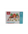 KM5898 KUMTOYS BENİM ÇİFTLİĞİM AHŞAP BOYAMA SETİ