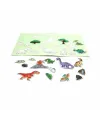 83915 DINO WORLD MANYETİK HİKAYE OLUŞTURMA
