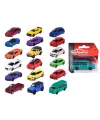 212053051 Street Cars Assortment 18-asst (Adet fiyatıdır. Tekli satılır)
