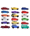 212053051 Street Cars Assortment 18-asst (Adet fiyatıdır. Tekli satılır)