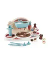 7600312116 Smoby Chef Çikolata Fabrikası Oyun Seti
