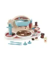 7600312116 Smoby Chef Çikolata Fabrikası Oyun Seti