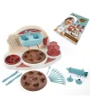 7600312116 Smoby Chef Çikolata Fabrikası Oyun Seti