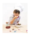 7600312116 Smoby Chef Çikolata Fabrikası Oyun Seti