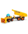 204119007 ABC Tracey Trailer -Dickietoys