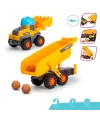 204119007 ABC Tracey Trailer -Dickietoys