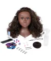 7600320318 Afro Stil Bebek Başı Güzellik Seti