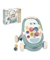 7600140304 Little Smoby Trotty 3ü1 arada Yürüteç +12 ay