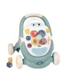 7600140304 Little Smoby Trotty 3ü1 arada Yürüteç +12 ay