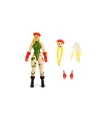 253252033 Jada Street Fighter II Cammy 6 Figure