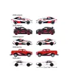 8502105003 Toyota Racing 5 Pieces Giftpack