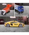 8503000002 City Premium Vehicles 6-asst