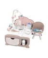 7600220379 Smoby Baby Nurse Nurserie Cocoon - 3ü 1 Arada Bebek Oyun Seti +3 yaş