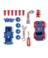 7600360905 Smoby Spidey Alet Kutusu Oyun Seti +3 ay