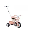 7600740419 Be Move Comfort Tricycle Pink