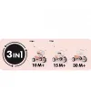 7600740419 Be Move Comfort Tricycle Pink