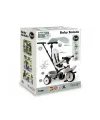 7600741405 Smoby Baby Balade Bej 3 Tekerlekli 3ü 1 arada Bisiklet +10 ay