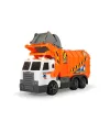 203308369 Dickie Garbage Truckfree wheel light sound B/O lifting fork wt