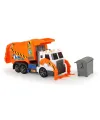 203308369 Dickie Garbage Truckfree wheel light sound B/O lifting fork wt